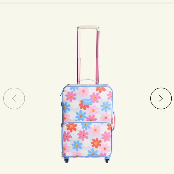 STATE Daisies Suitcase🌼 - Picture 1 of 13